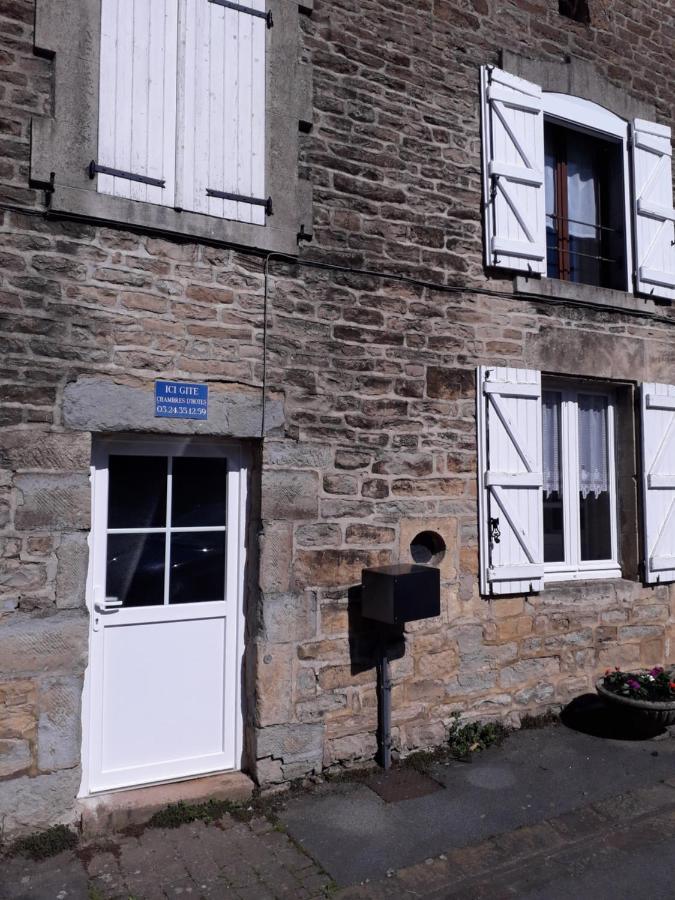 Gite Anna Le Chatelet-sur-Sormonne Bagian luar foto