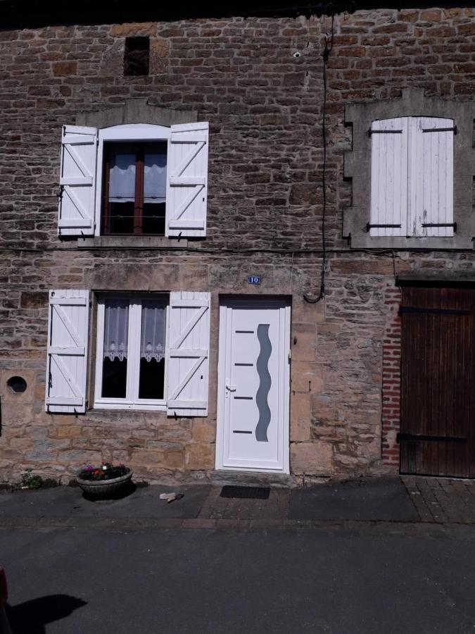 Gite Anna Le Chatelet-sur-Sormonne Bagian luar foto