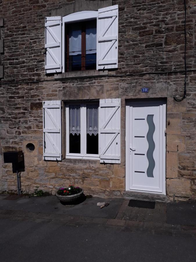 Gite Anna Le Chatelet-sur-Sormonne Bagian luar foto