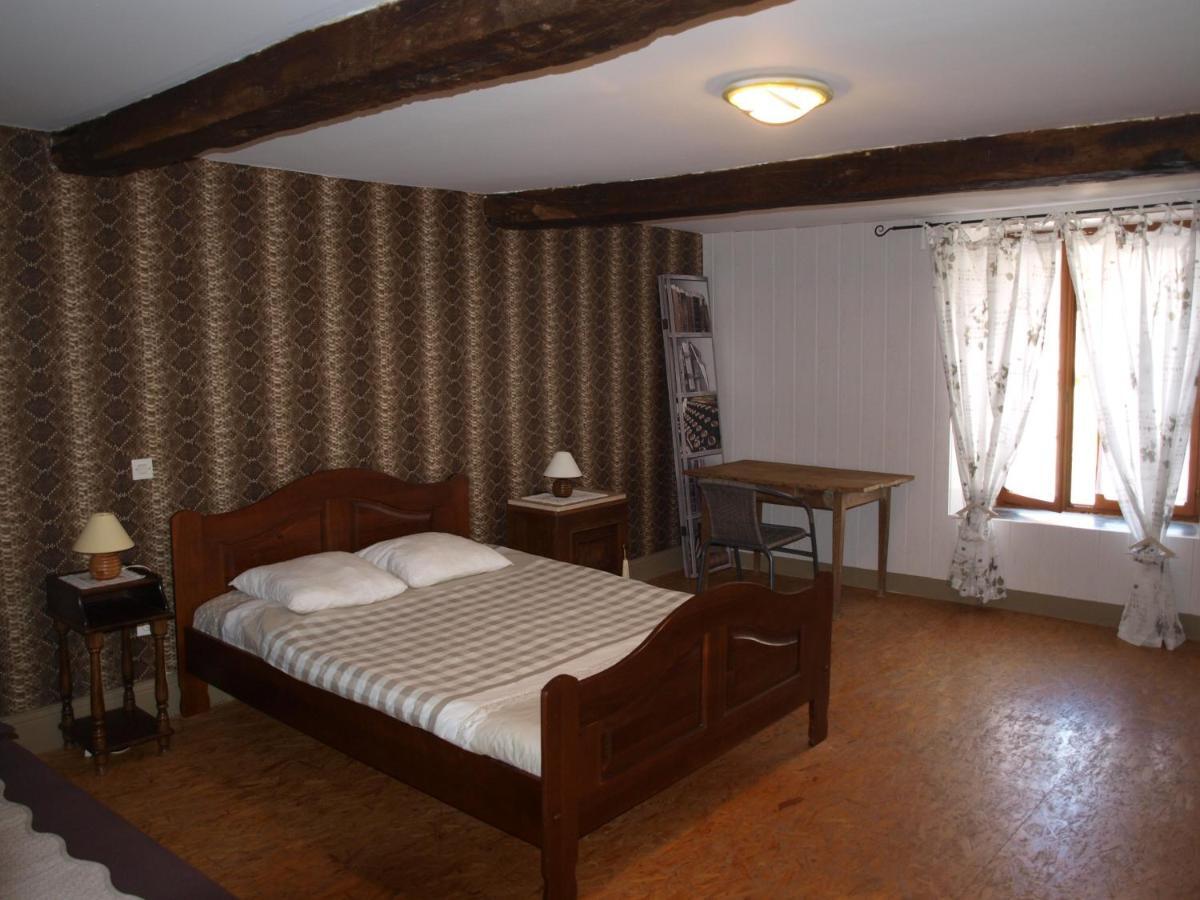Gite Anna Le Chatelet-sur-Sormonne Bagian luar foto