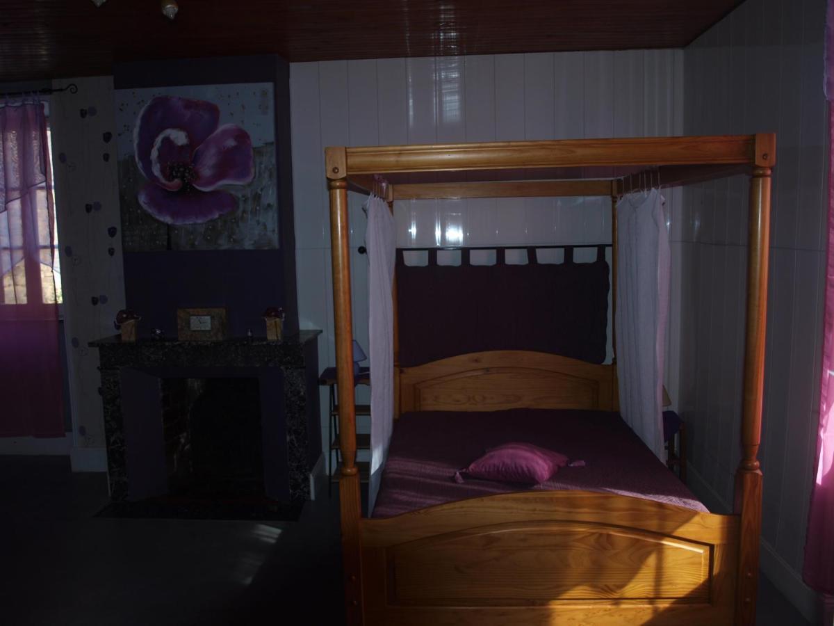 Gite Anna Le Chatelet-sur-Sormonne Bagian luar foto