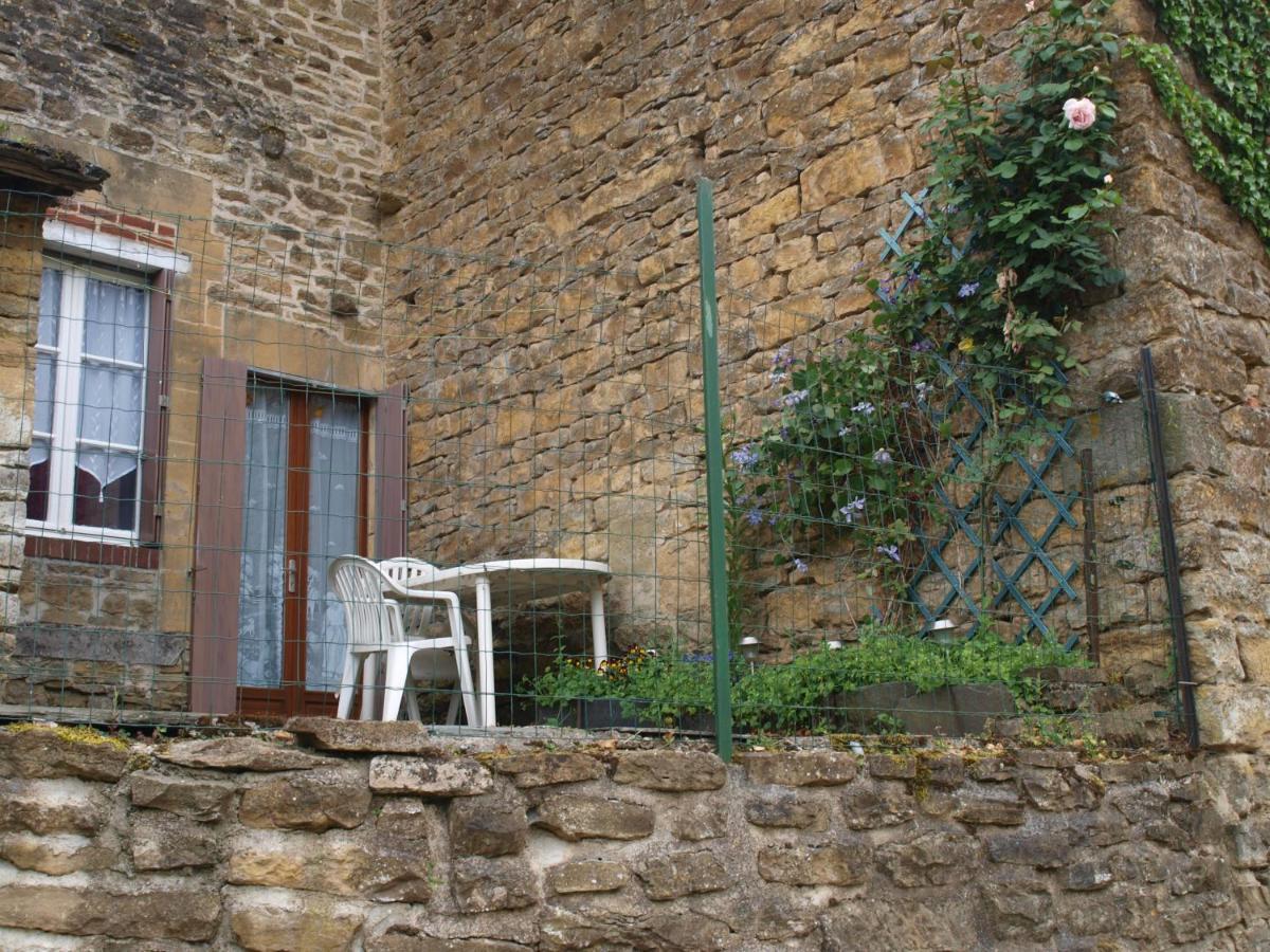 Gite Anna Le Chatelet-sur-Sormonne Bagian luar foto