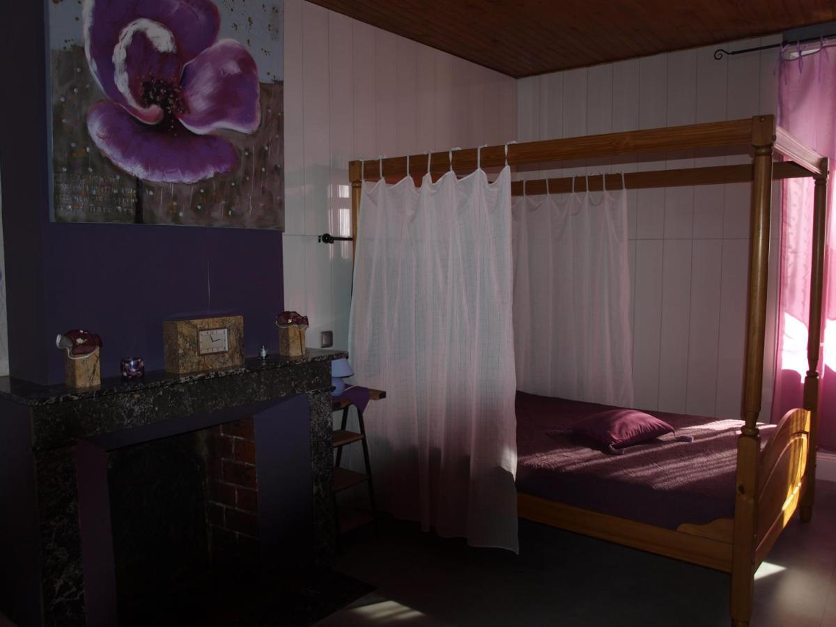 Gite Anna Le Chatelet-sur-Sormonne Bagian luar foto
